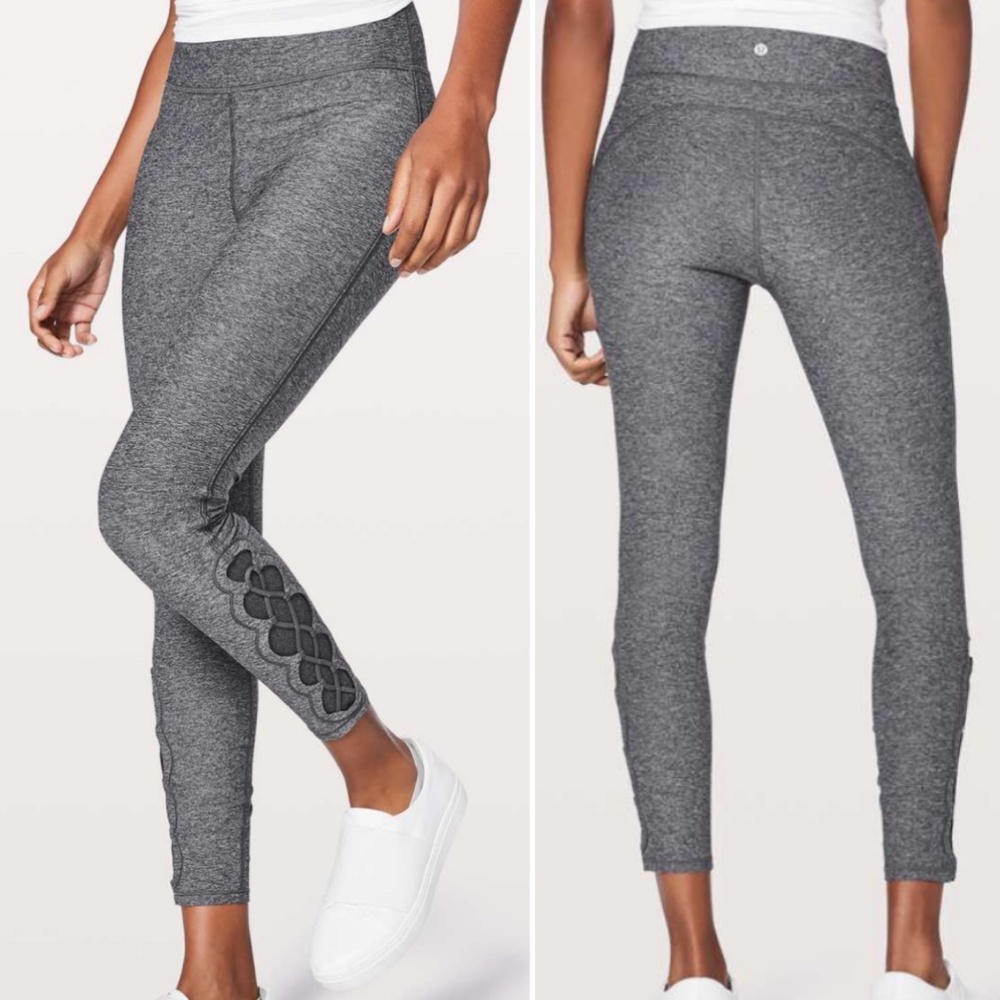 Lululemon NWOT Tied To It 7/8 Tight 25" (4)